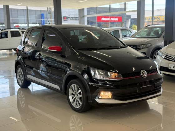 VOLKSWAGEN FOX 1.6 MSI PEPPER 16V FLEX 4P AUTOMATIZADO VOLKSWAGEN FOX 1.6 MSI PEPPER 16V FLEX 4P AUTOMATIZADO